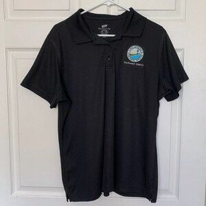 Florida Department Environmental Protection Shirt Women 2XL Black Ultra Club